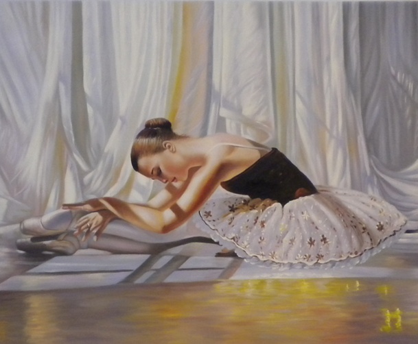 Poster del film ballerina 4 in vendita